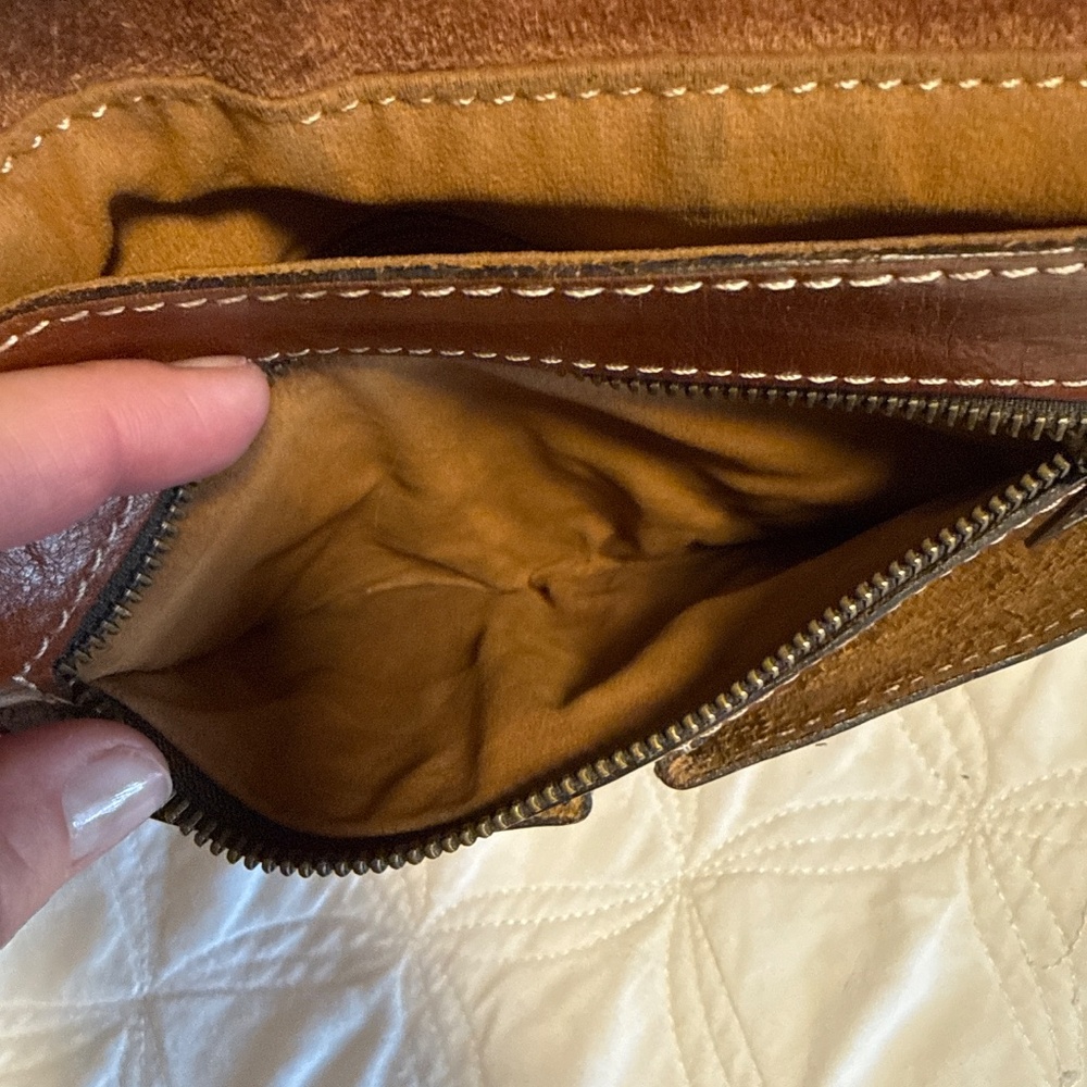 Patricia Nash Crossbody Purse - Picture 7 of 13